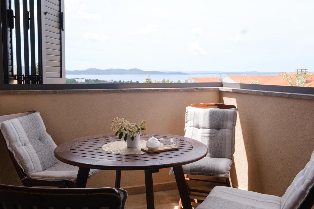 Apartments Luana With Private Jacuzzi Zadar Exteriér fotografie